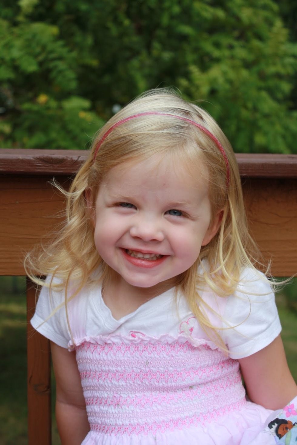 Haiden Hokenes in Bikini