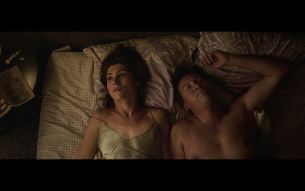 Vera Brezhneva is naked