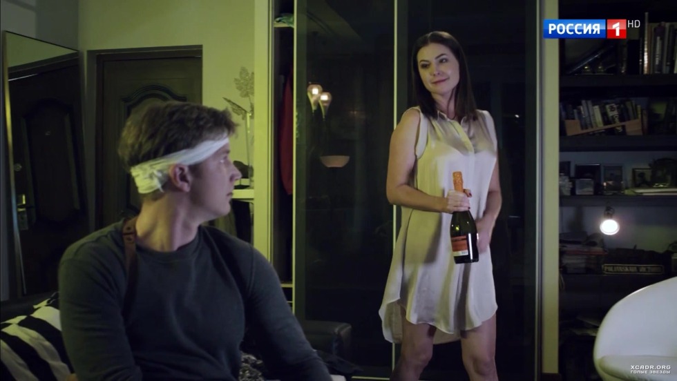 Nikita Efremov turned around