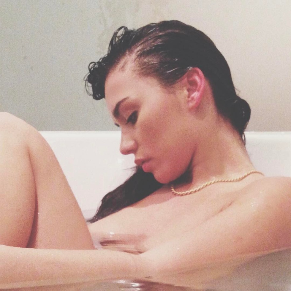 Olga Seryabkina is hot