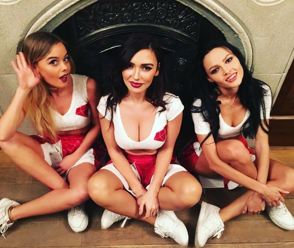 Temnikova and Seryabkina Mom Lyuba