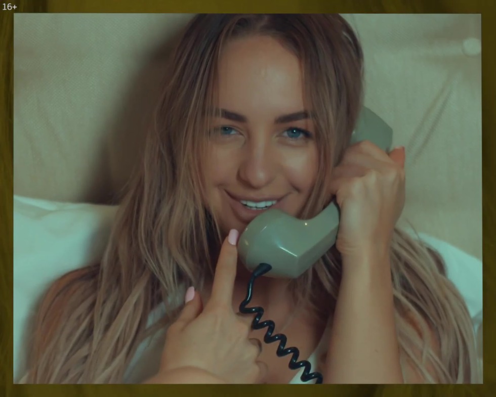 Marie Krymbreri naked