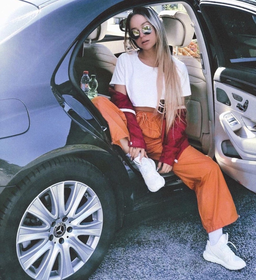 Marie Kraimbrari 2021