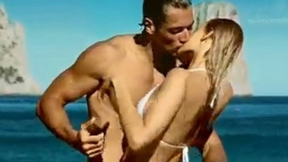 Marie Kraimbrari tattoos