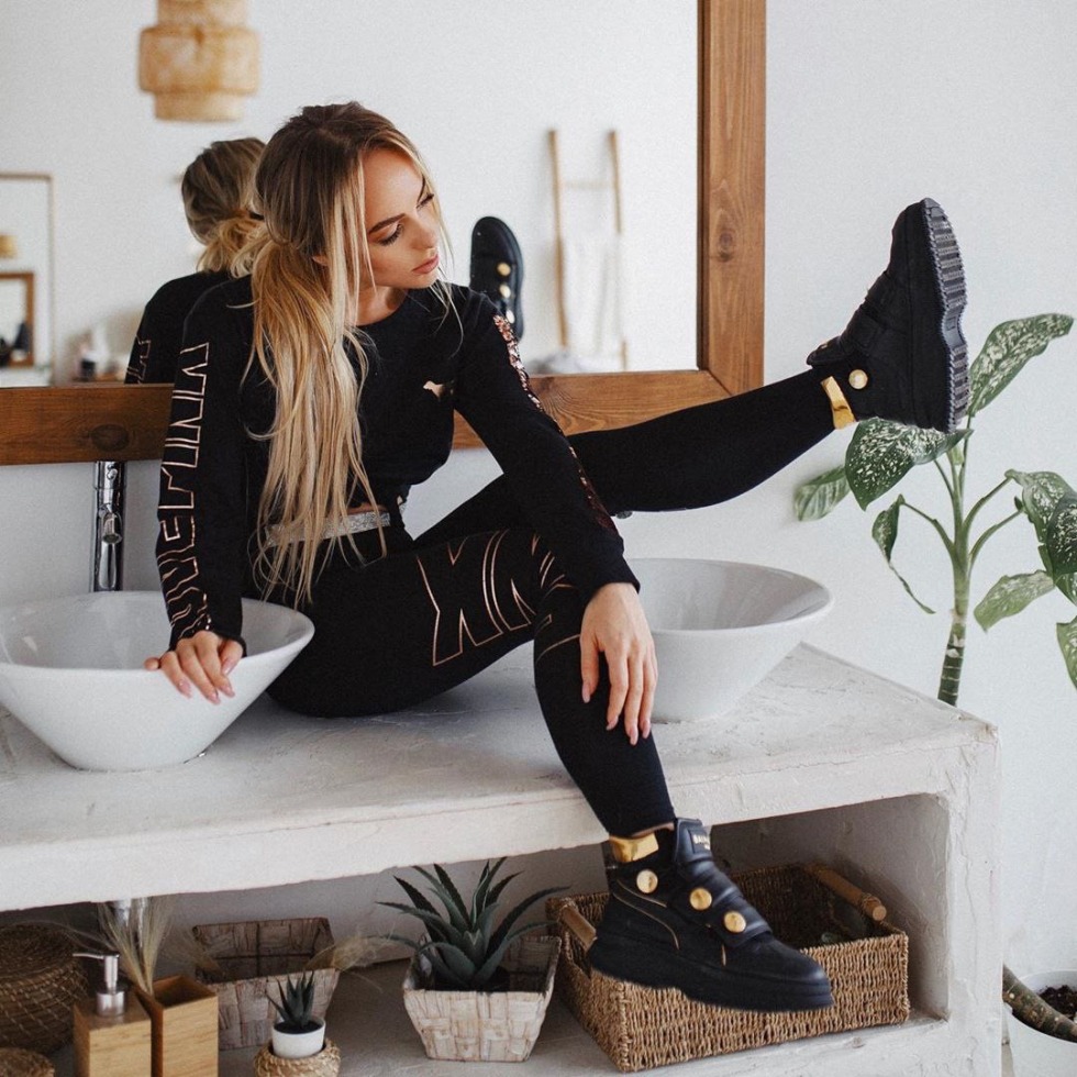 Marie Kraimbrari is growing