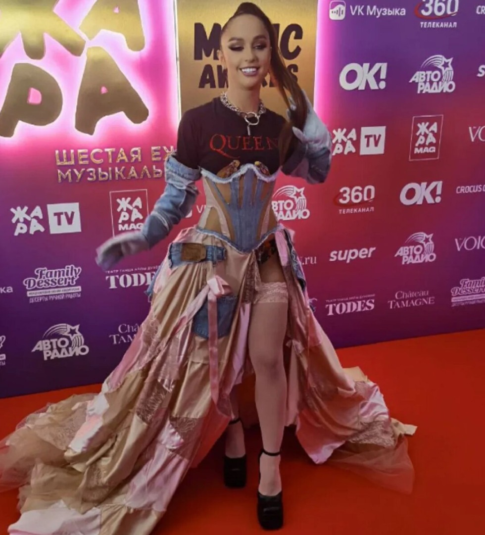 Marie Krymbreri and Christmas