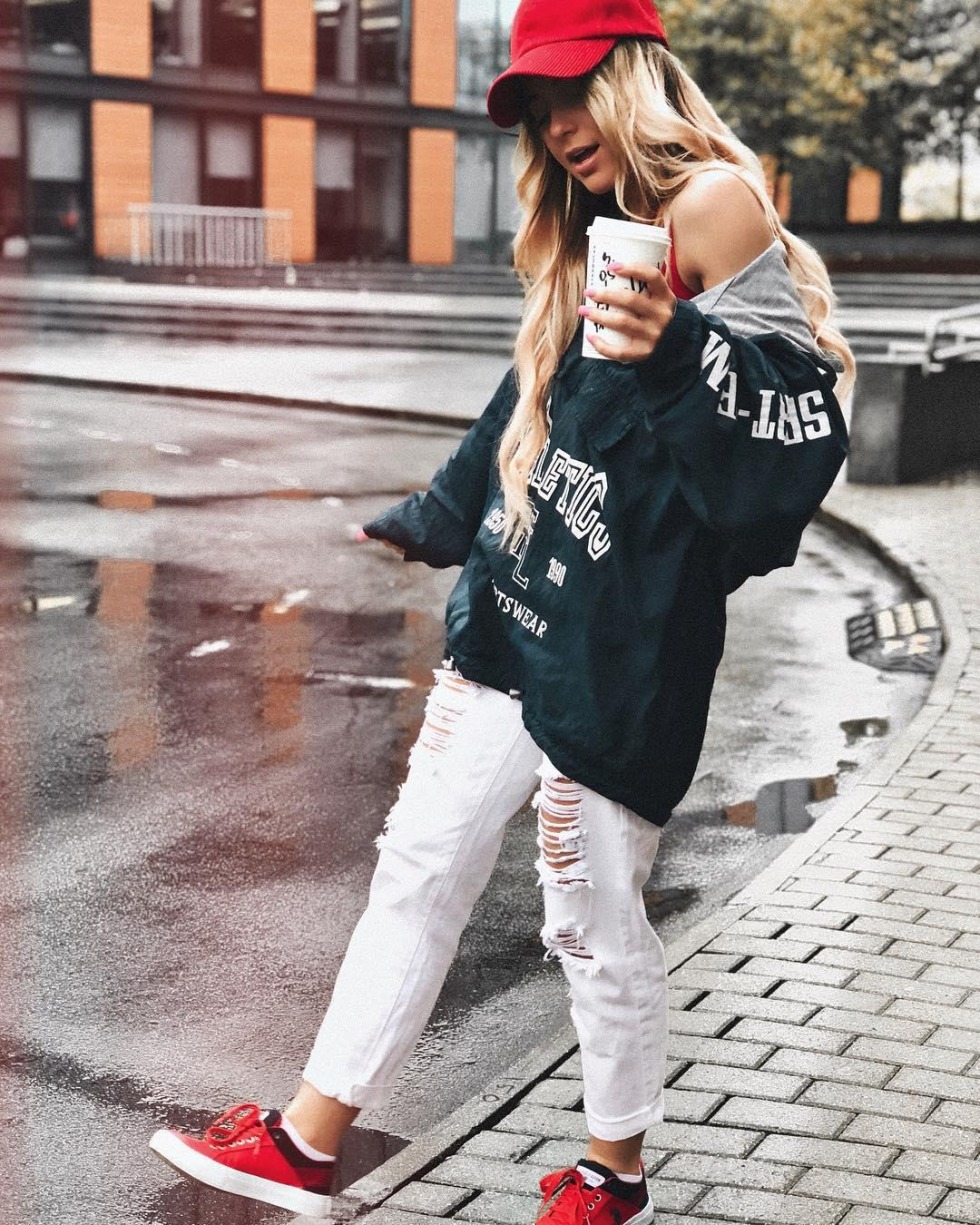 Marie Kraimbreri and Hammali