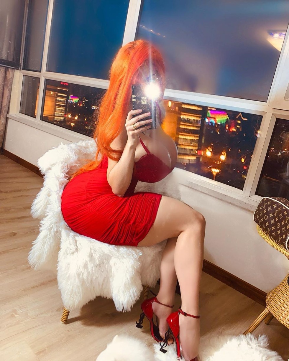 Victoria Simon Cowboy