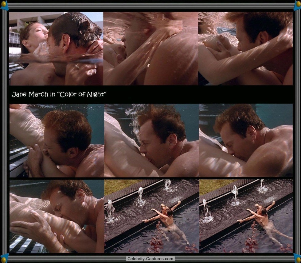 Jane march color of the night nude