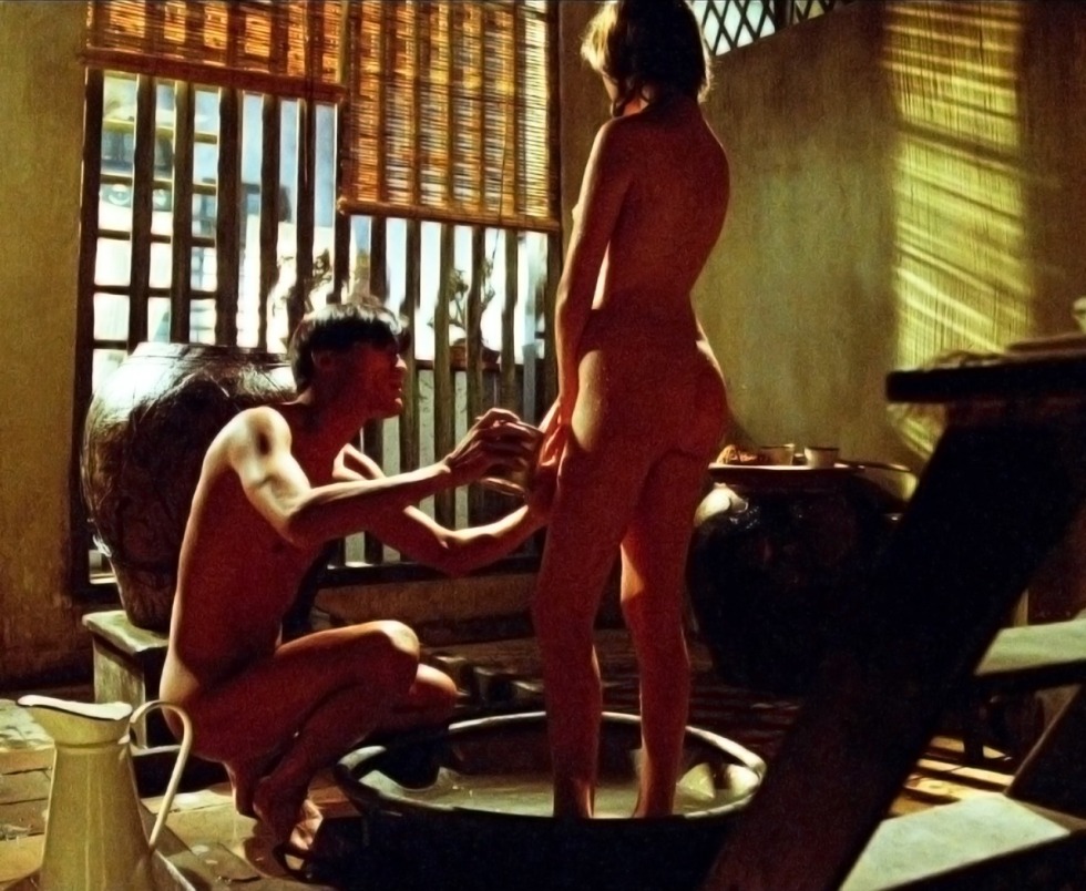Jane march in erotic scenes