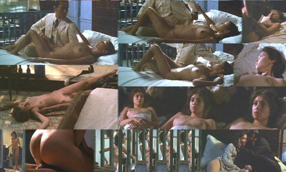 Beata Tyshkevich Erotic scenes