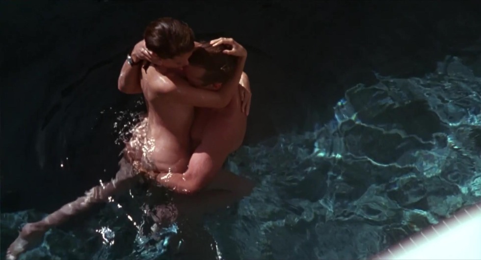 Jane march naked in the film