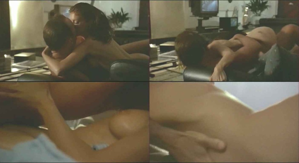 Jane march in erotic scenes