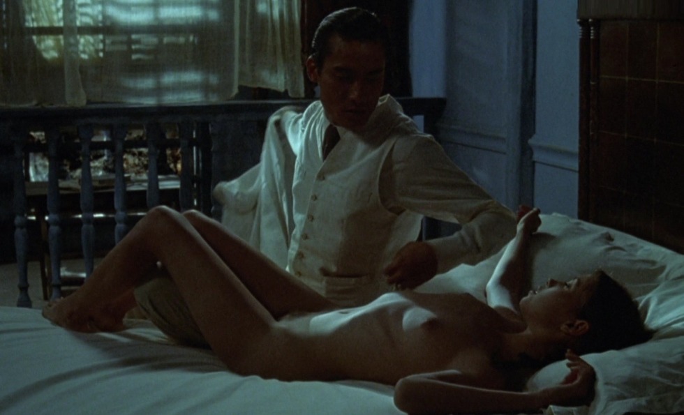 Jane march naked in the film