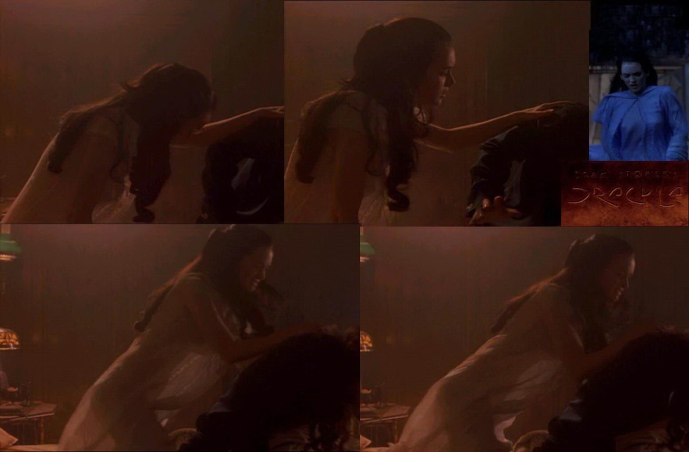 Winona Ryder nude scenes