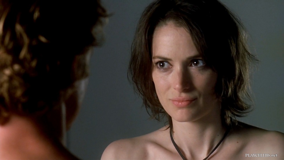 Winona Ryder Nagish