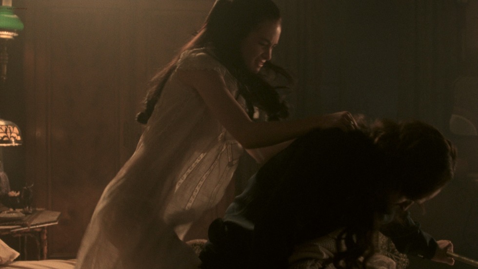 Winona Ryder nude scenes