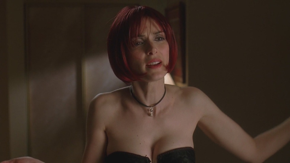 Winona Ryder Erotic scenes
