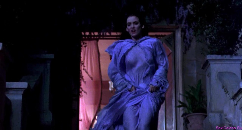 Naked Winona Ryder Winona