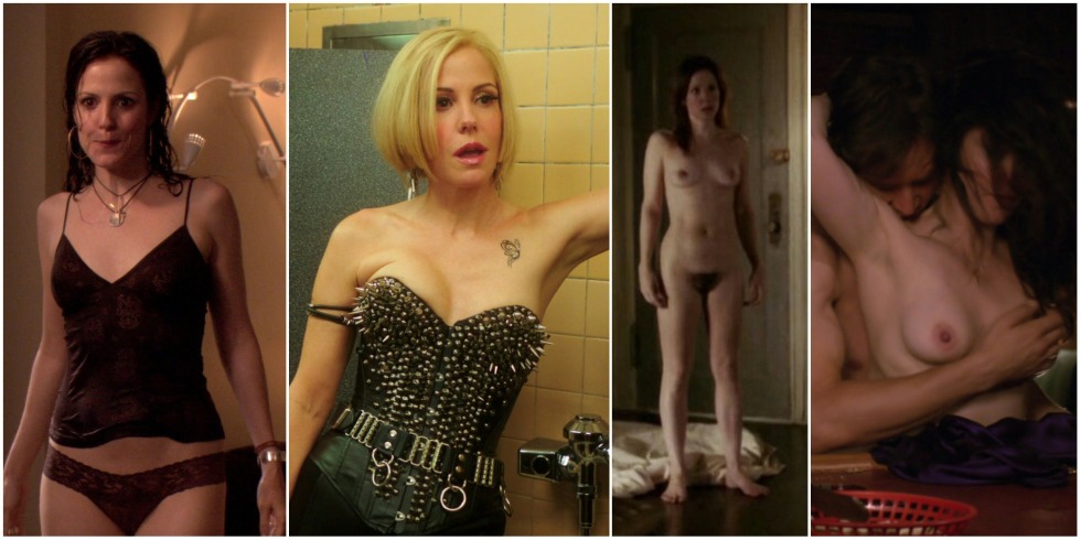 Mary Louise Parker Naked