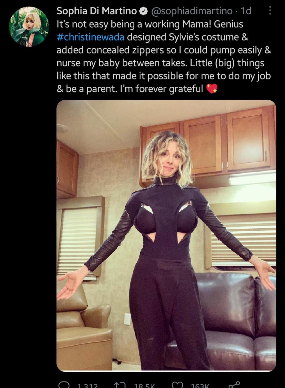 Sofia de Martino Sylvia