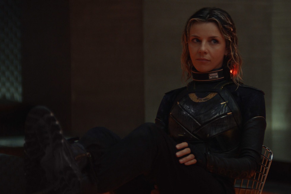 Sophia Di Martino Sylvia Loki