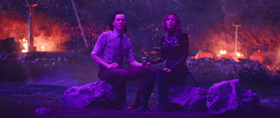 Sophie Di without a swimsuit