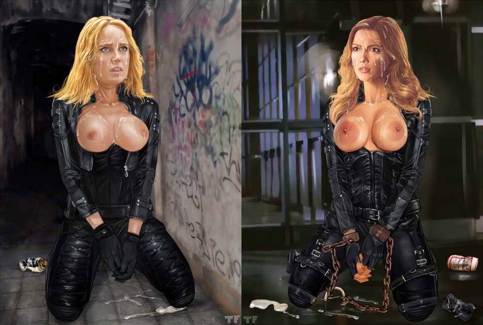 Katy Lottz, Amy Pemberton, Porn