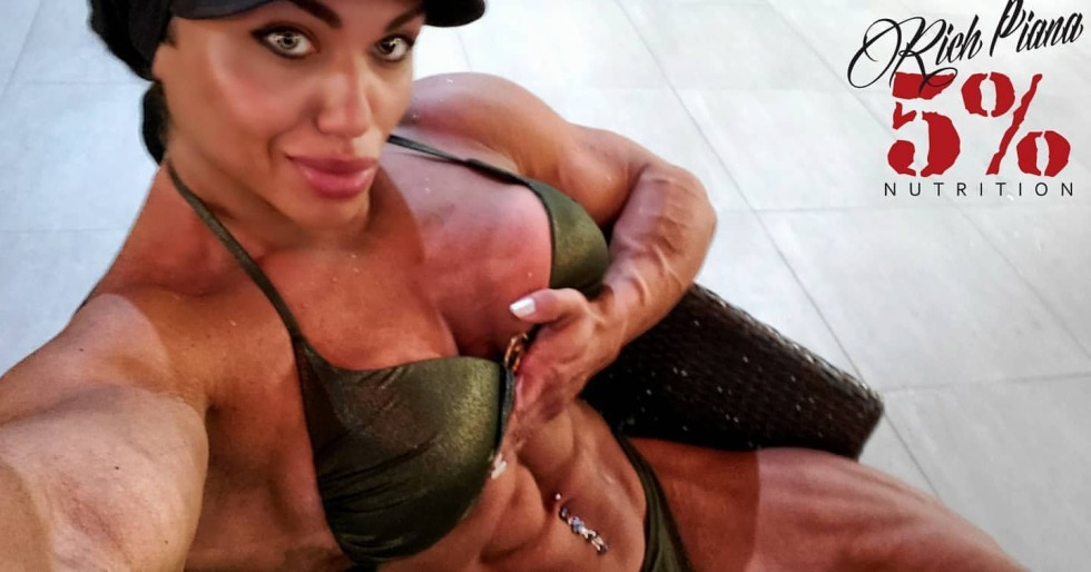 Natalia Amazon Kuznetsova Trukhina