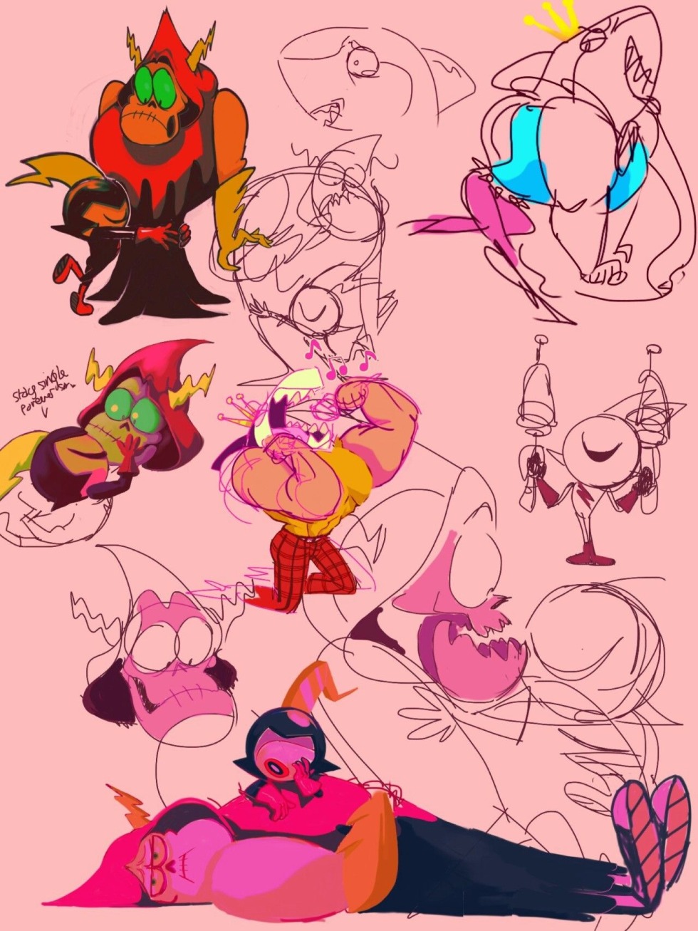 Wander Over Yonder Dominator