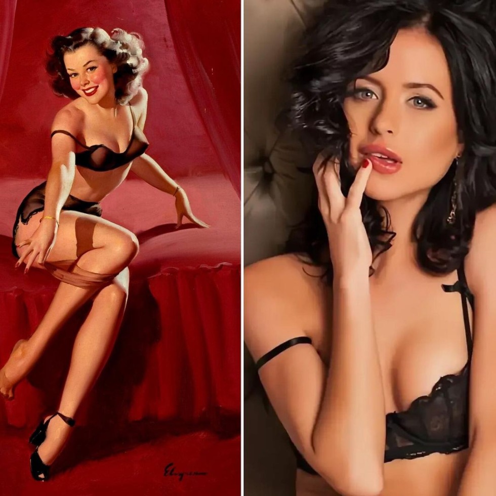 Miroslava Karpovich now 2022