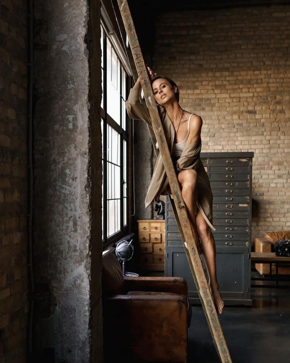 Miroslava Karpovich escape for a dream