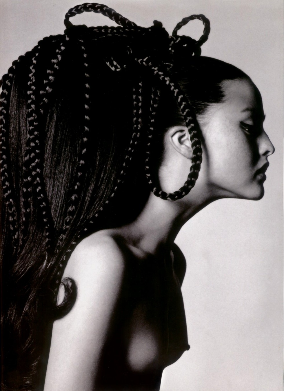 Asian pornstar Lucy Lew