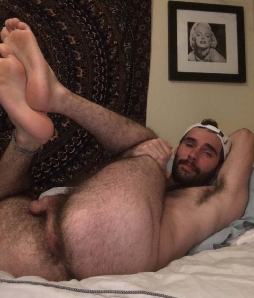 Silver Daddy Old Man Big Dick