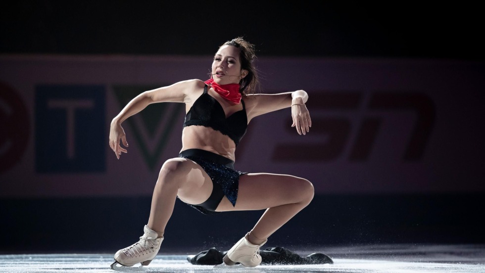 Zagitova photo