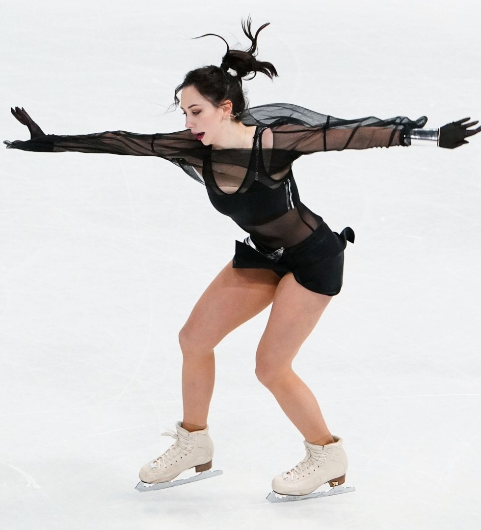 Alexandra Stepanov 2019