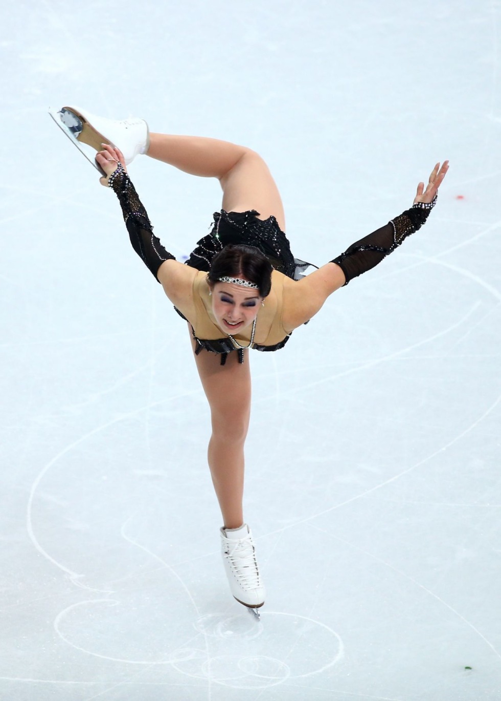 Natalya Sedykh skater