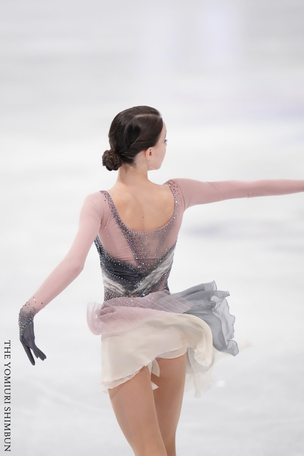 Gabriella Papadakis 2018
