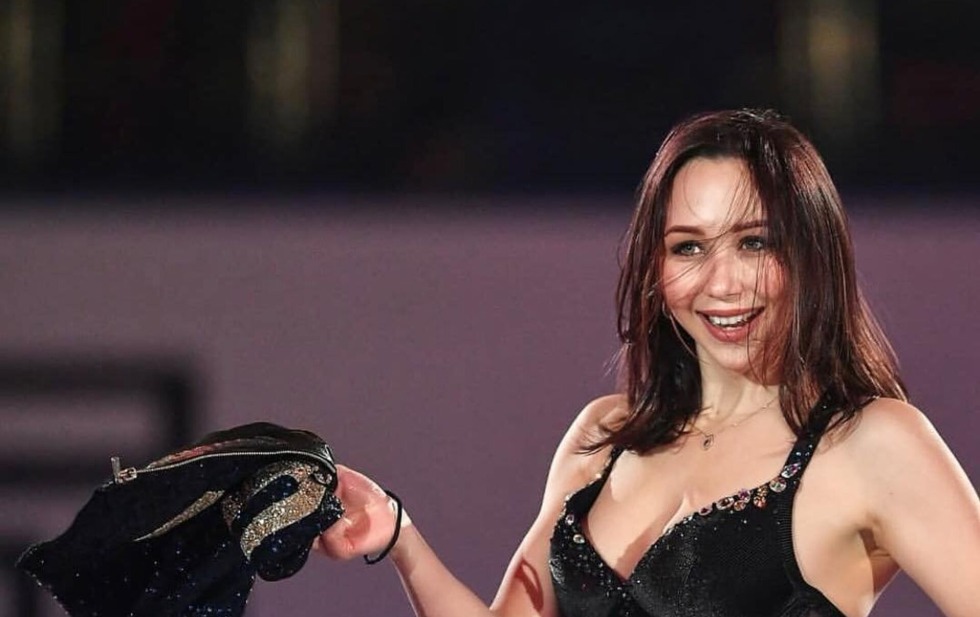 Elizaveta Tuktamysheva 2021