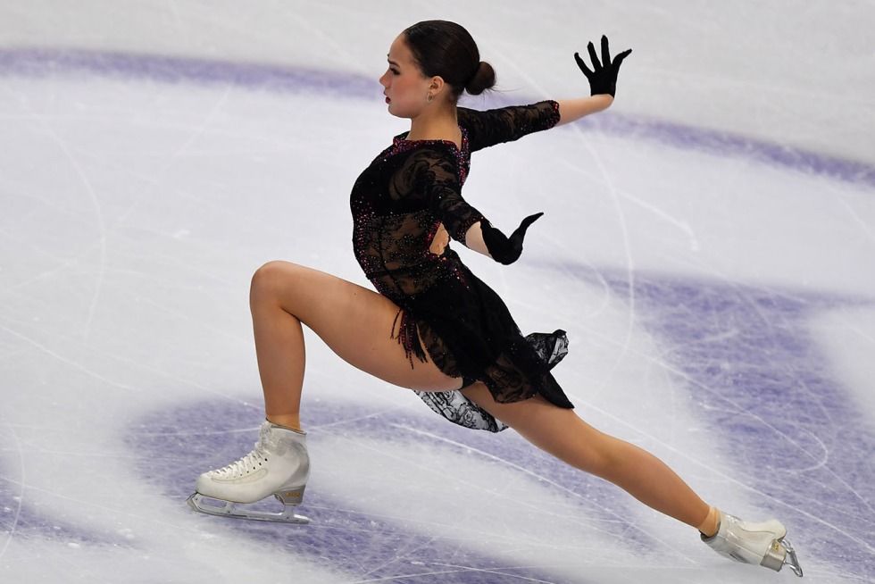 Victoria Sinitsyna Maxim