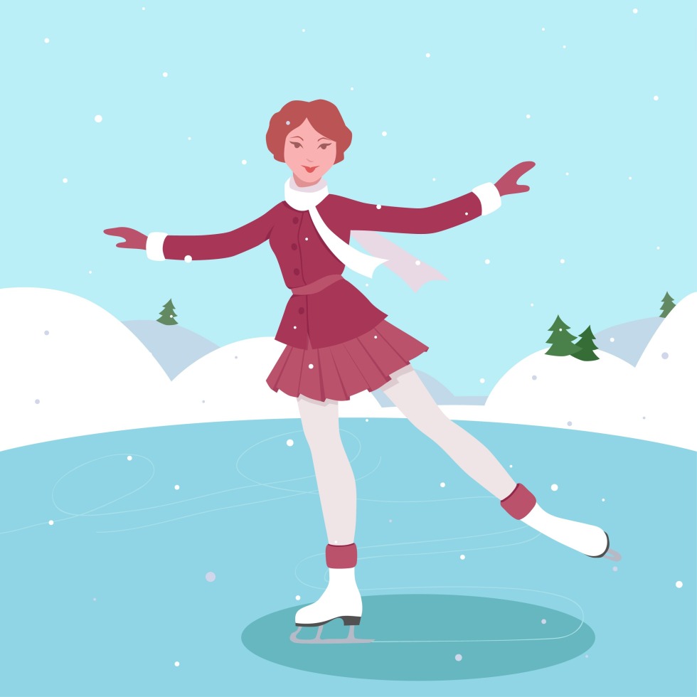 Camilla Valieva drawing