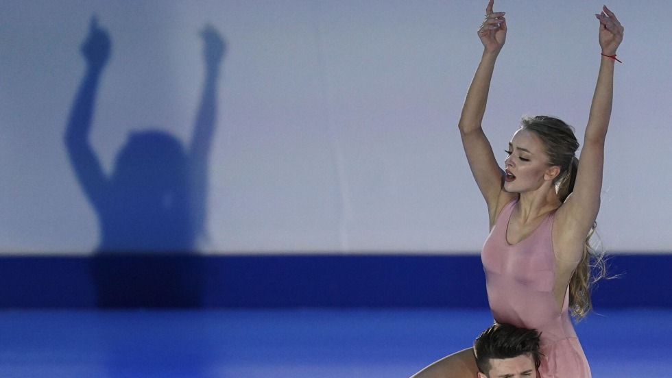 Sasha Trusova skater 2022 miracle woman