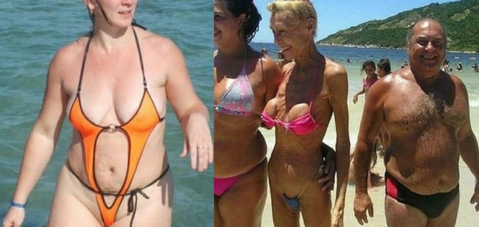 Fiderism before and after weight gain