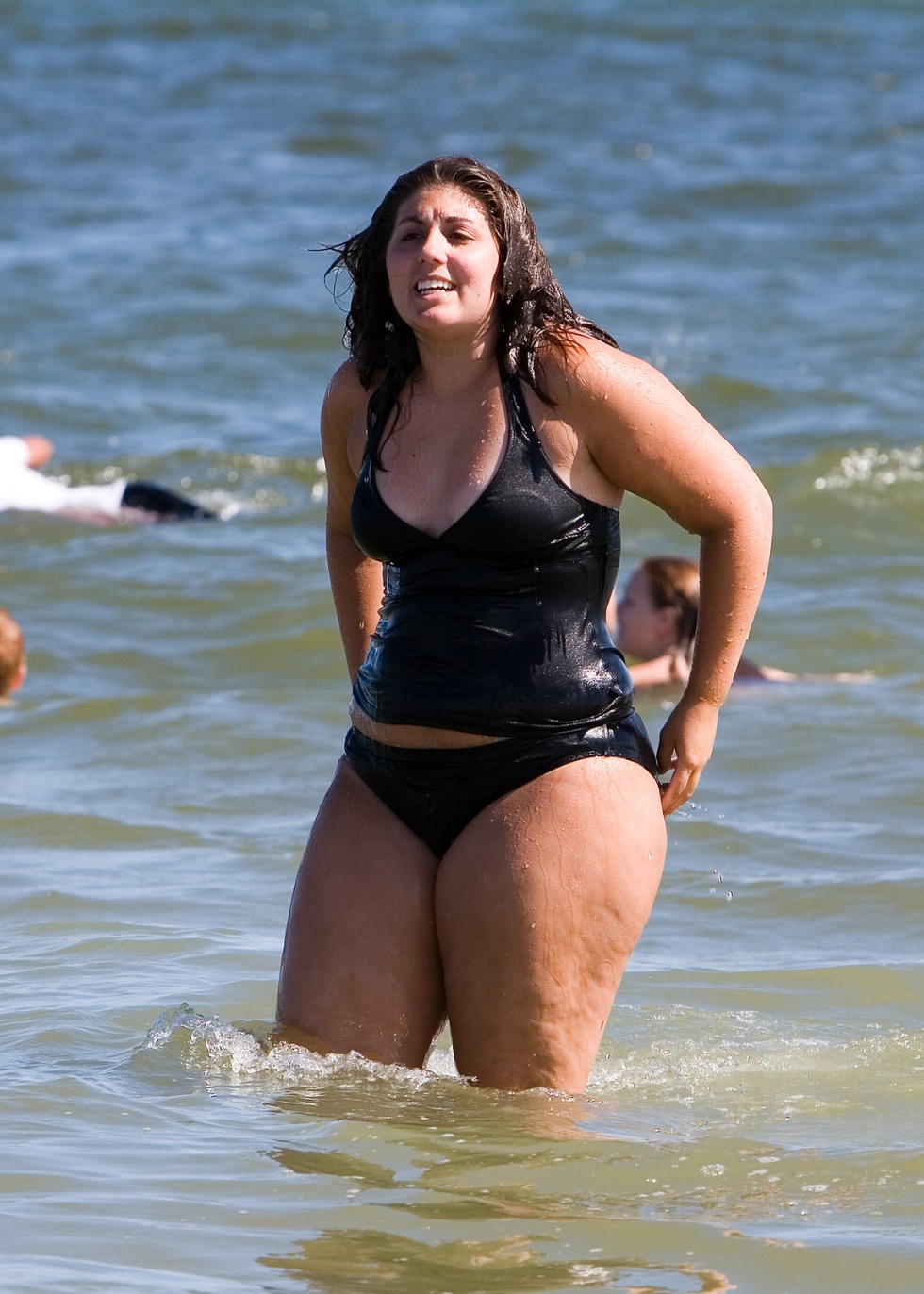 FIDI girls before and after fingering