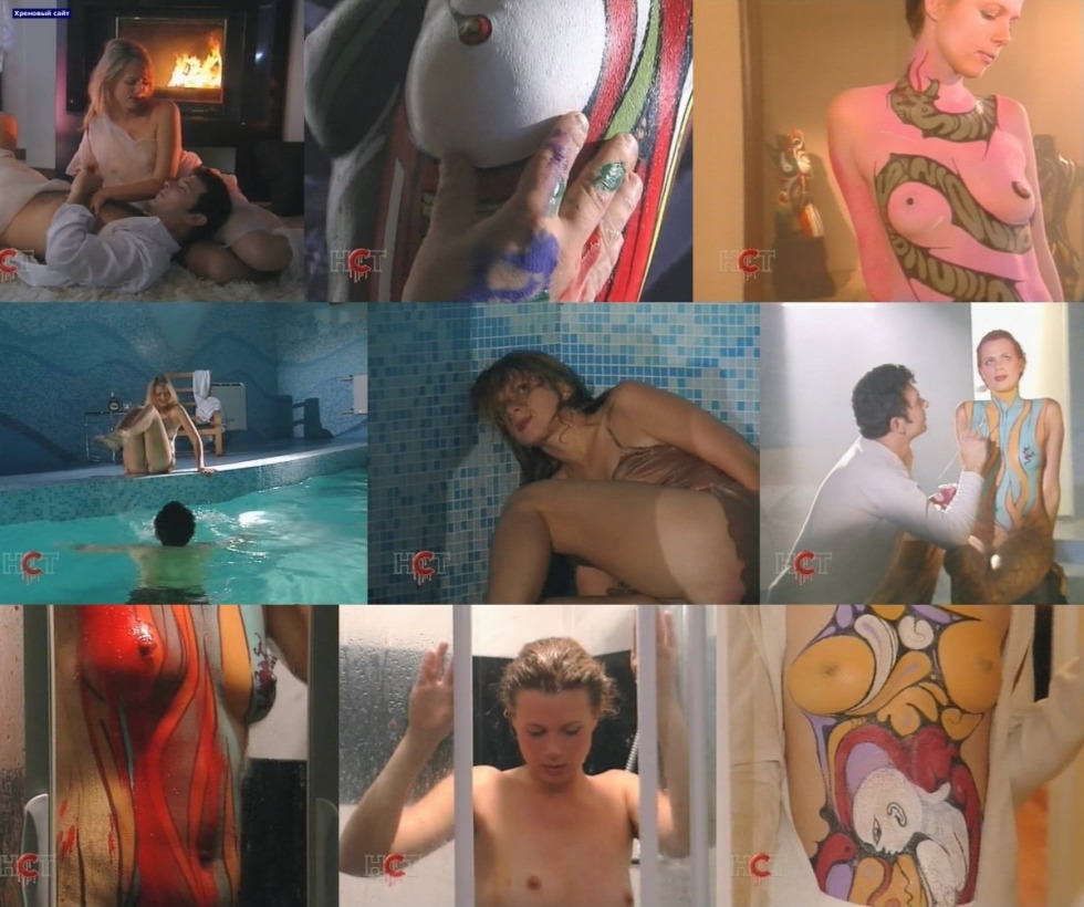 Katyukha Kuznetsova bodybuilder naked