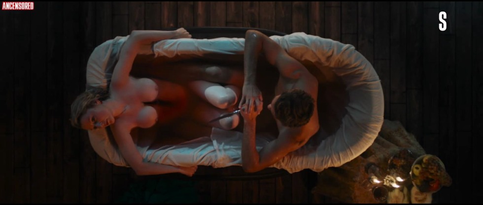 Ksenia Novikova Pornography