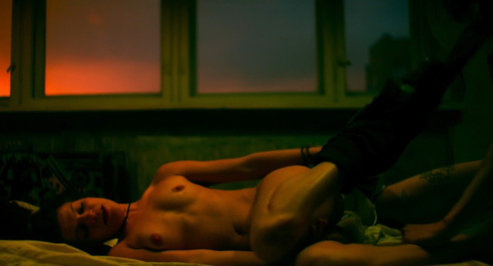 Evgenia Loza Actress Nude