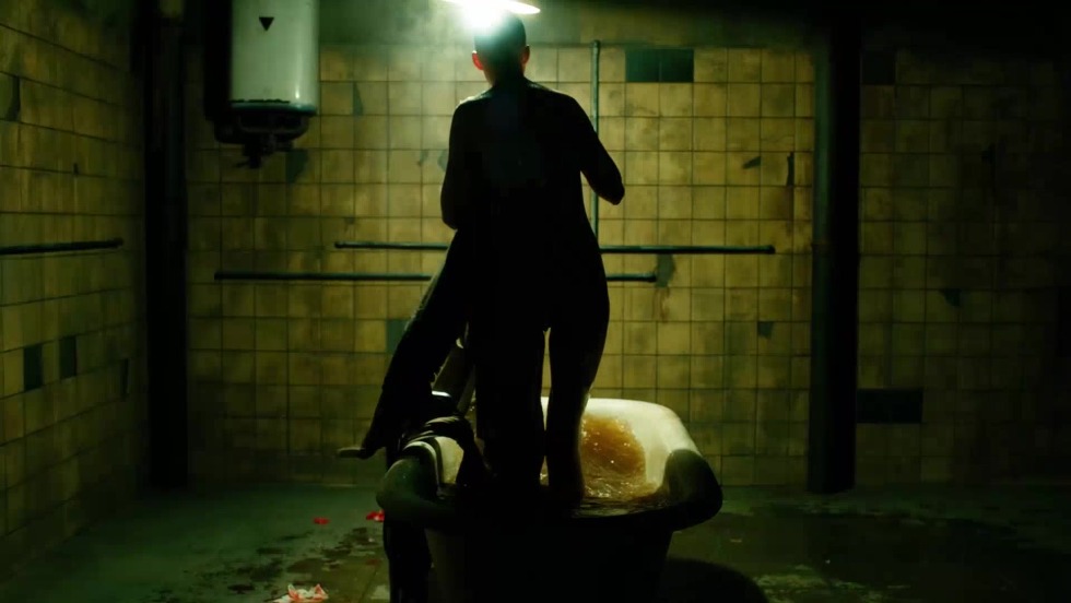 Ekaterina Vilkova and Zori here are quiet ... (2015) nude