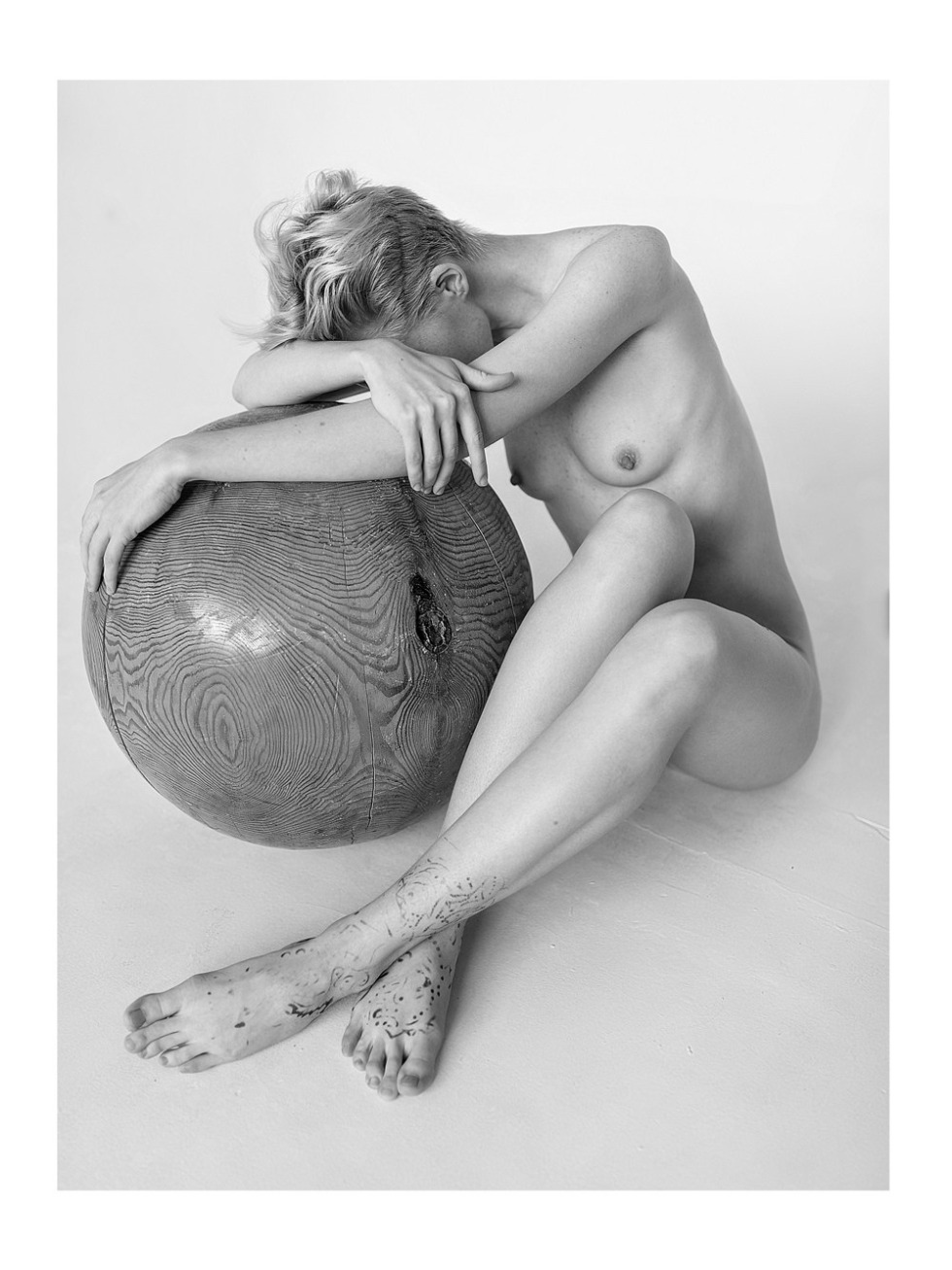 Fuck of slender blondes