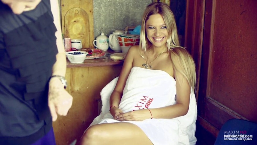 Natalia Rudova Maxim